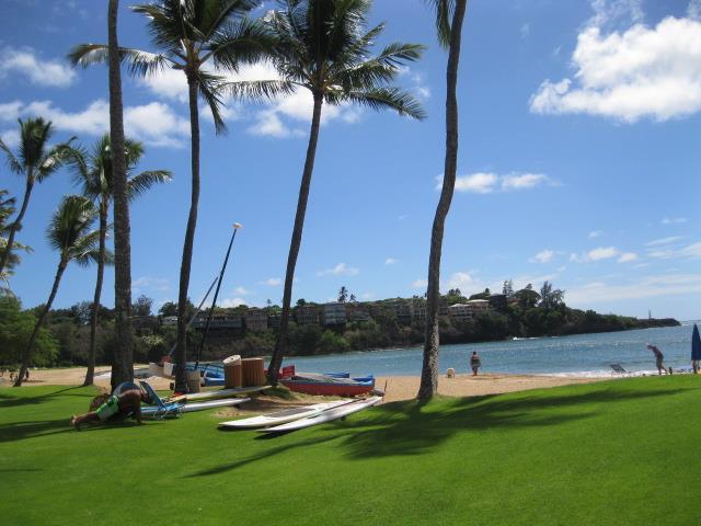 Hawaii is a very romantic, popular and pleasant honeymoon  destination